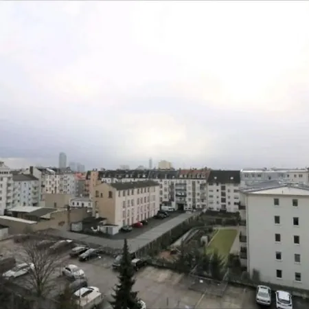 3 Bedroom Furnished In Frankfurt Apartment Offenbach am Main