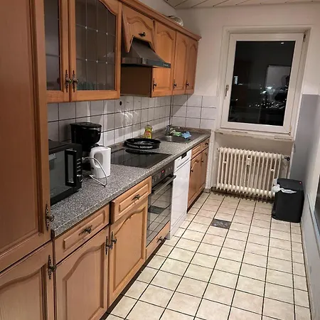 3 Bedroom Furnished In Frankfurt