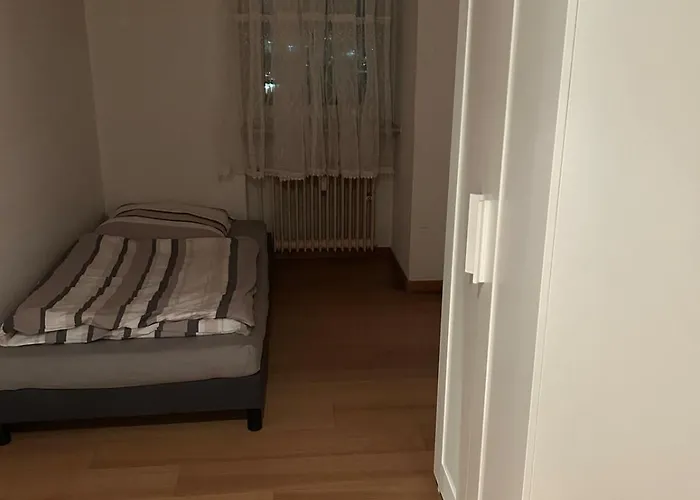 3 Bedroom Furnished In Frankfurt * 오펜바흐